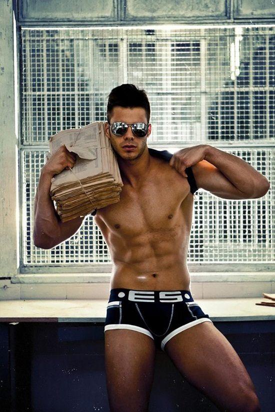 ES Collection  Underwear Autumn-Winter 2011-2012