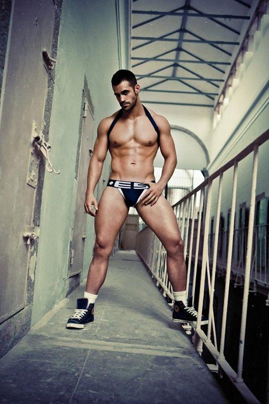 ES Collection  Underwear Autumn-Winter 2011-2012