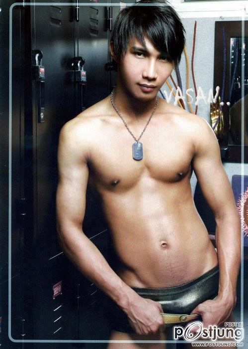 หุ่นดีแบบโดนๆ2