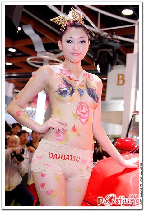 พริตตี้..ไม่ได้มีดีแค่สวย