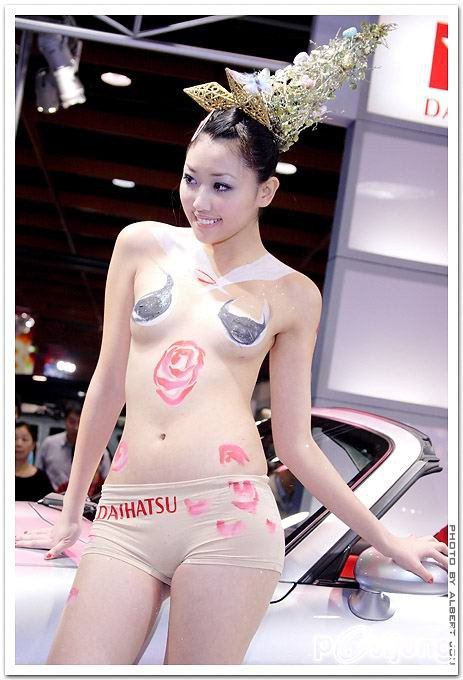 พริตตี้..ไม่ได้มีดีแค่สวย