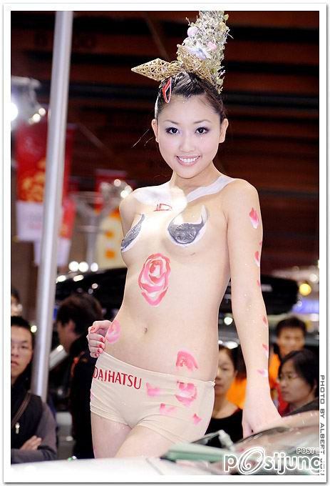 พริตตี้..ไม่ได้มีดีแค่สวย