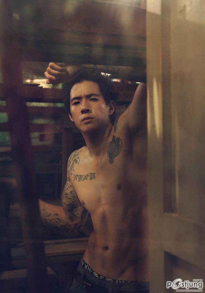 อนันดา+ฮาเวิดร์....เซ็กซี่ที่แตกต่าง