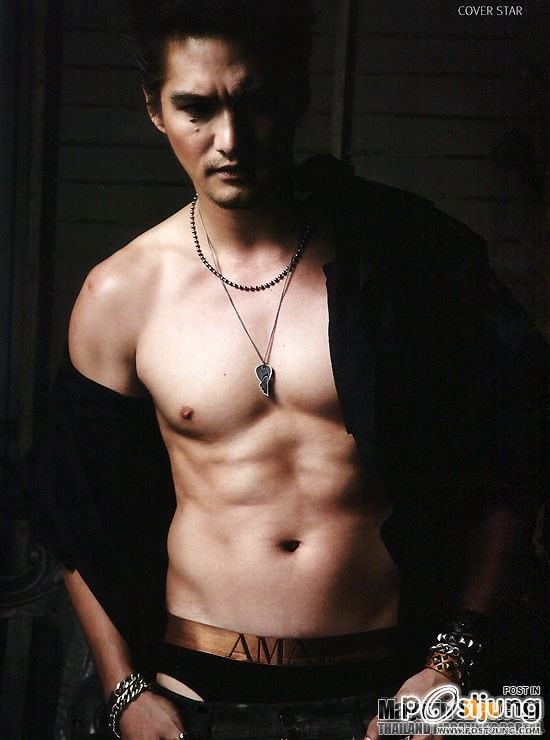 อนันดา+ฮาเวิดร์....เซ็กซี่ที่แตกต่าง