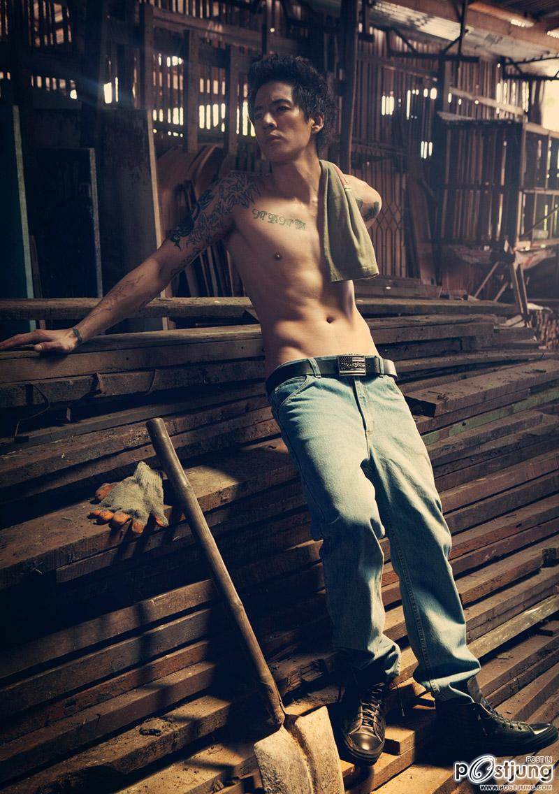 อนันดา+ฮาเวิดร์....เซ็กซี่ที่แตกต่าง