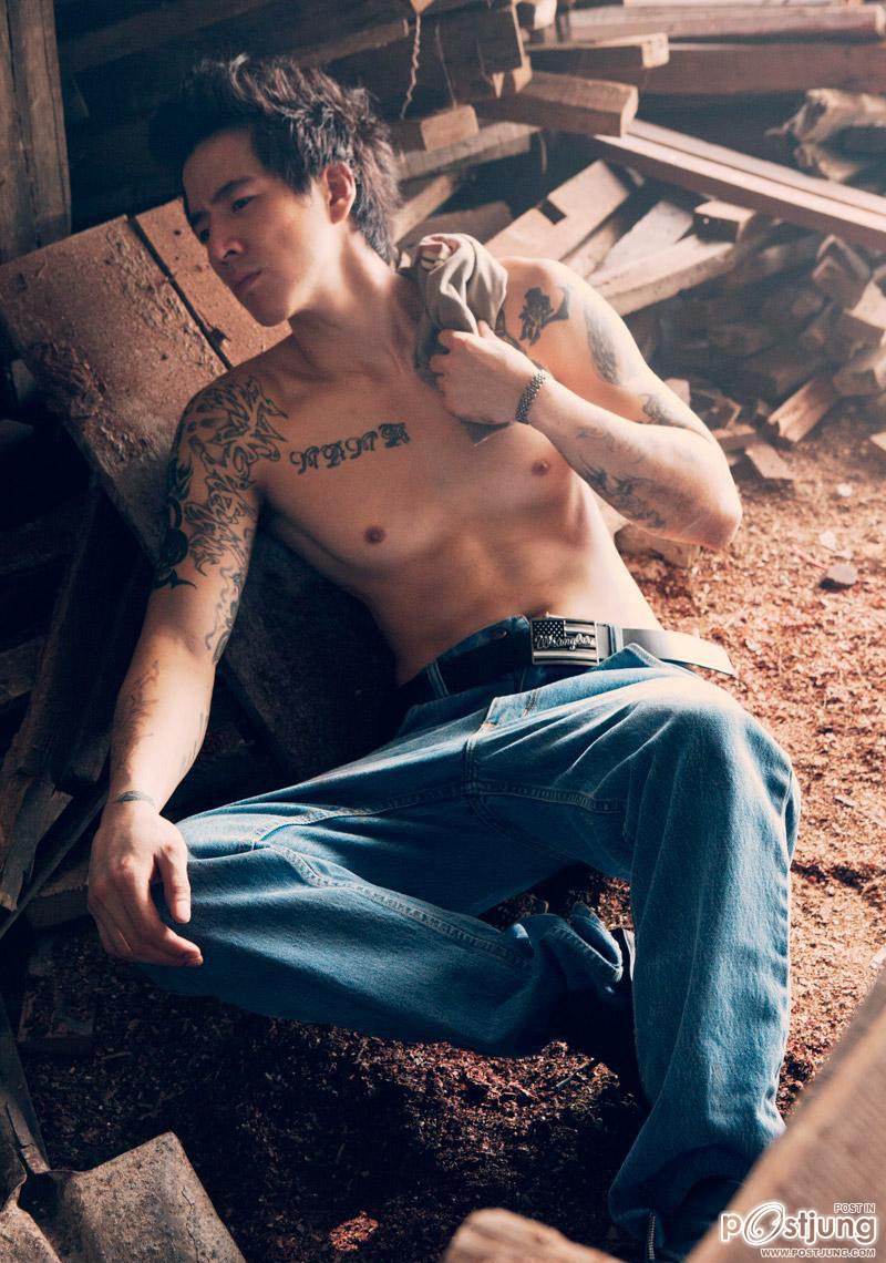 อนันดา+ฮาเวิดร์....เซ็กซี่ที่แตกต่าง