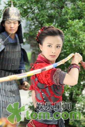 Da Tang Nu Jiang Fan Li Hua 大唐女将樊梨花