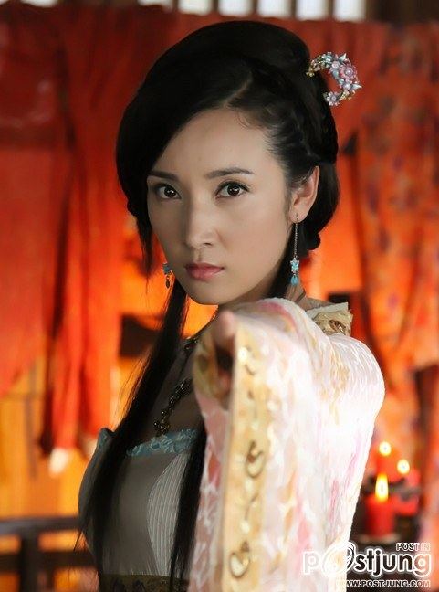 Da Tang Nu Jiang Fan Li Hua 大唐女将樊梨花