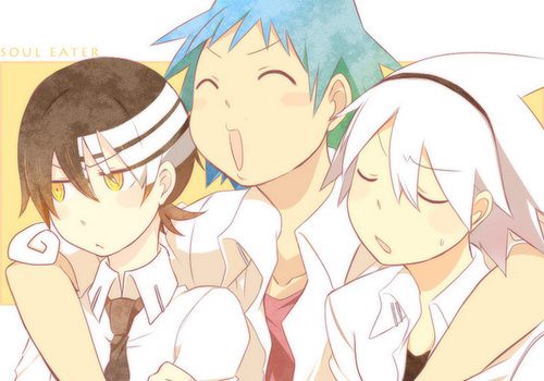 ชอบการ์ตูนเรื่องไหนครับ