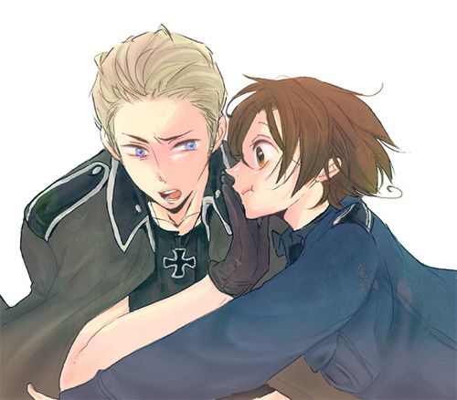 ชอบการ์ตูนเรื่องไหนครับ