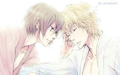 ชอบการ์ตูนเรื่องไหนครับ