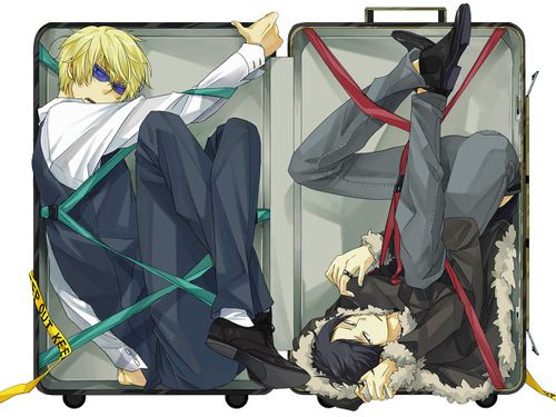 ชอบการ์ตูนเรื่องไหนครับ