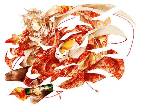 ชอบการ์ตูนเรื่องไหนครับ