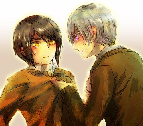 ชอบการ์ตูนเรื่องไหนครับ