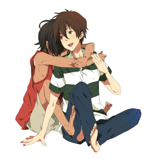 ชอบการ์ตูนเรื่องไหนครับ