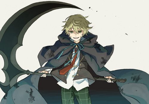 ชอบการ์ตูนเรื่องไหนครับ