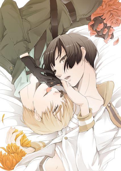 ชอบการ์ตูนเรื่องไหนครับ