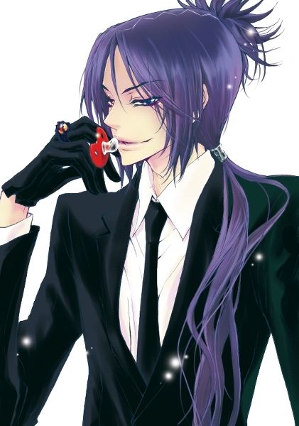 ชอบการ์ตูนเรื่องไหนครับ