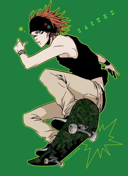 ชอบการ์ตูนเรื่องไหนครับ