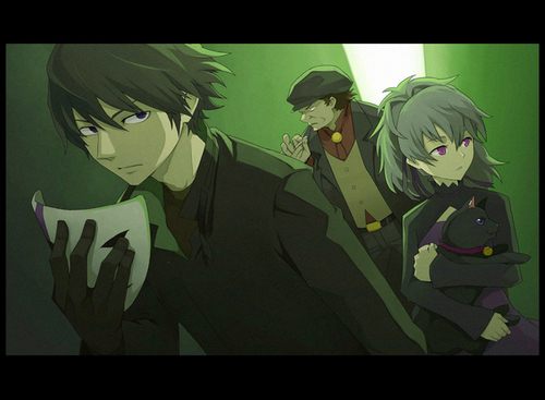 ชอบการ์ตูนเรื่องไหนครับ