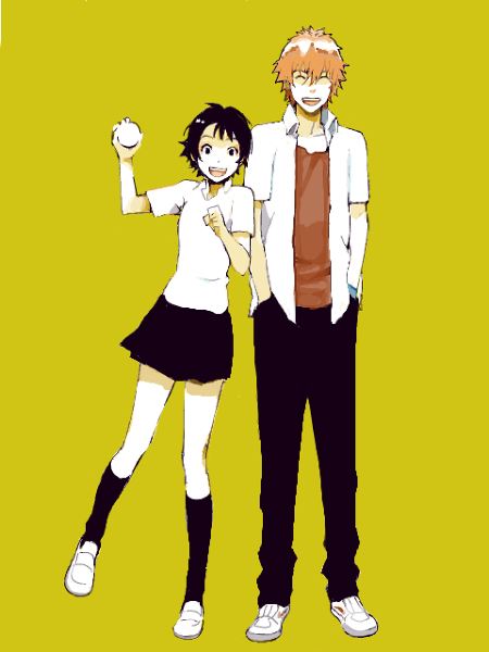 ชอบการ์ตูนเรื่องไหนครับ