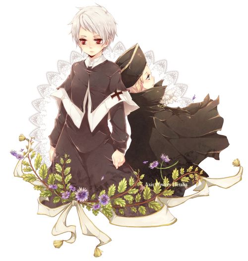 ชอบการ์ตูนเรื่องไหนครับ