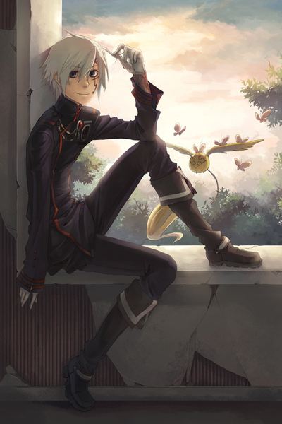 ชอบการ์ตูนเรื่องไหนครับ