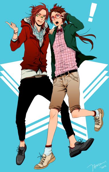 ชอบการ์ตูนเรื่องไหนครับ