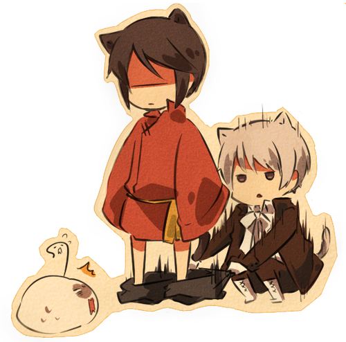 ชอบการ์ตูนเรื่องไหนครับ