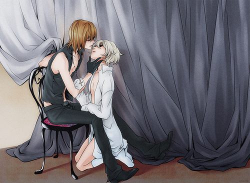 ชอบการ์ตูนเรื่องไหนครับ