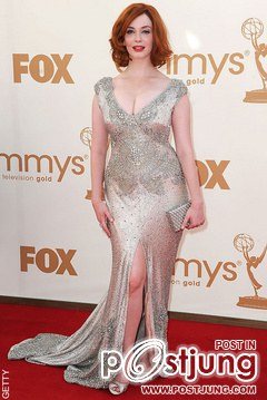 Christina Hendricks in Johanna Johnson