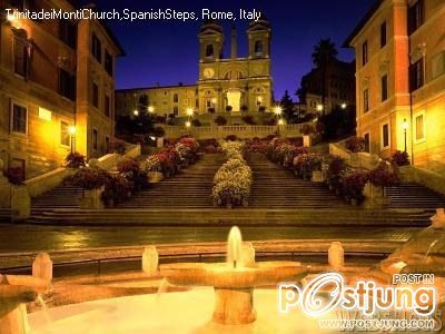 สถานที่ท่องเที่ยวที่สวยที่สุดในโลก