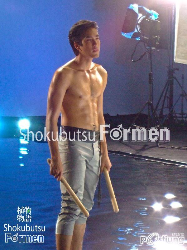 ณเดช เบื้องหลัง