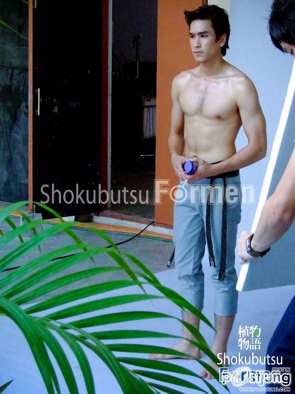 ณเดช เบื้องหลัง