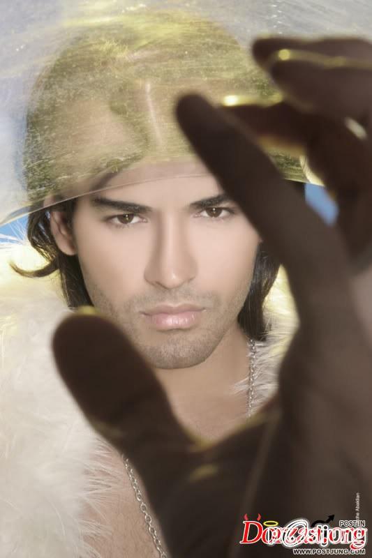 มาดูหล่อขั้นเทพ