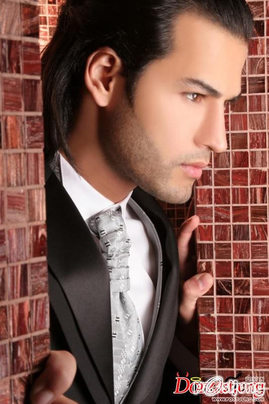 มาดูหล่อขั้นเทพ