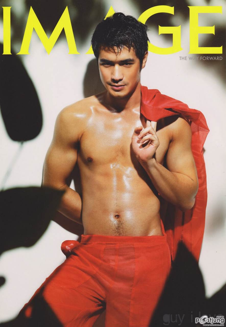 พี่โฬมหล่อล่ำ