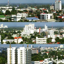 จังหวัดนครราชสีมาโคราชเมืองที่ใหญ่ที่สุดในภาคอีสาน 2