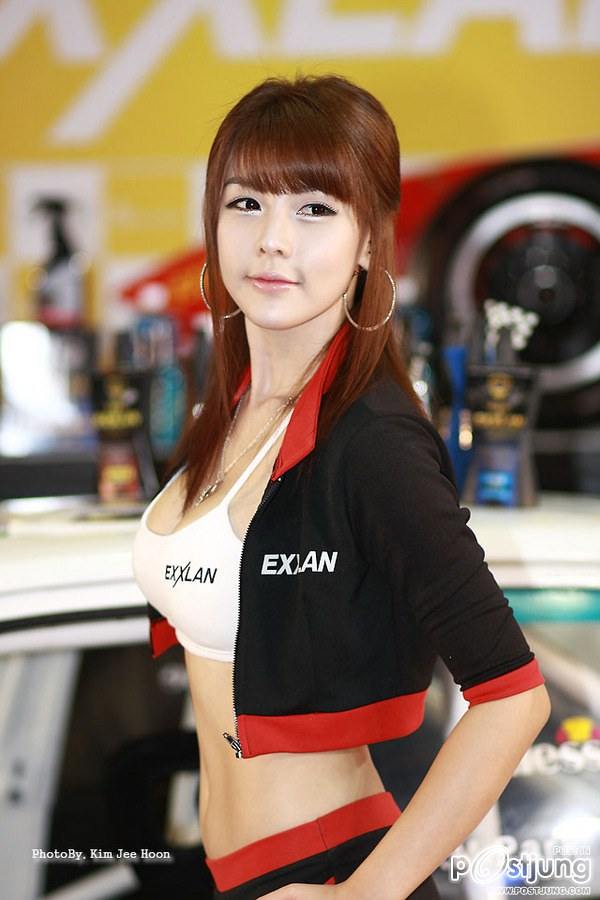 พริตตี้เกาหลี