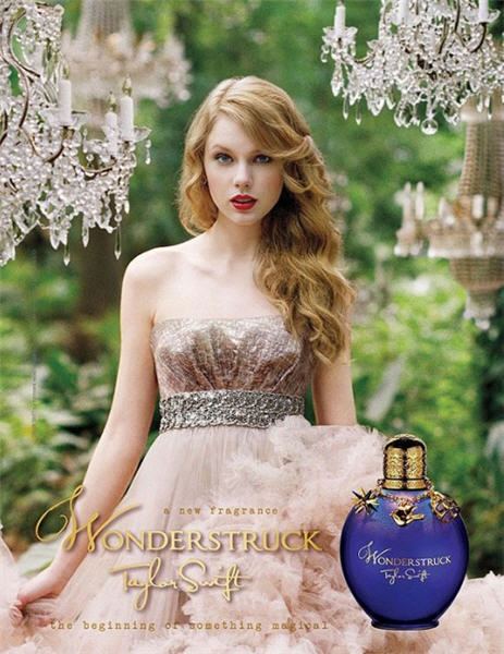 Taylor Swift WONDERSTRUCK