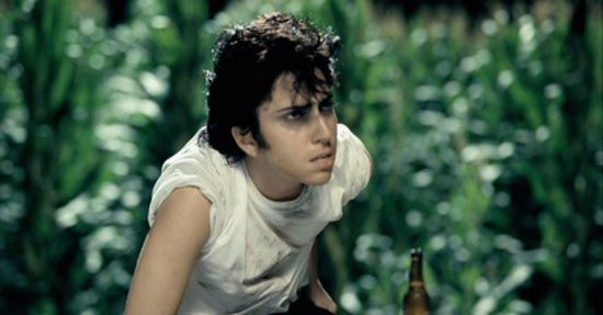 Lady Gaga in You and I....