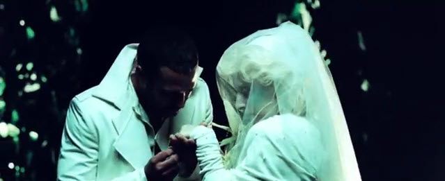 Lady Gaga in You and I....