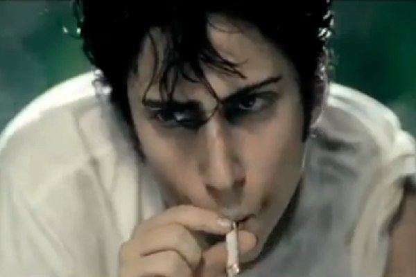 Lady Gaga in You and I....