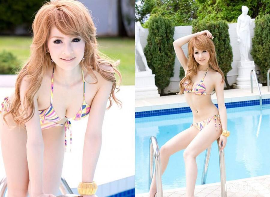 SAYAKA พริตตี้ญี่ปุ่น เซ็กซี่มาก ม๊าก