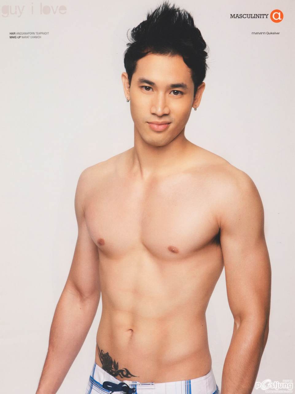 นมคนน่าดูดสุด