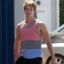 SOHOT MEN'S  Patrick Schwarzenegger  1/2