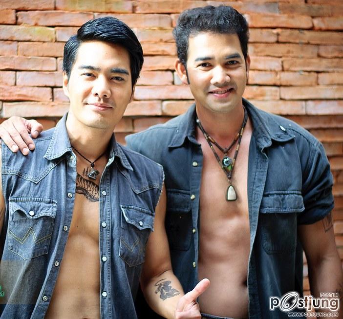 มาเป็นคู่..ชอบคู่ใหนมากสุด