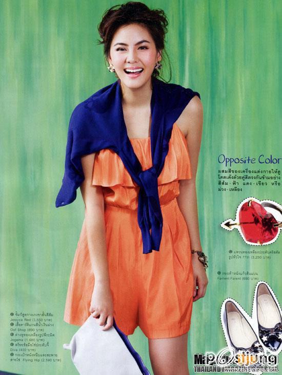 เจนี่ เทียนโพธิ์สุวรรณ @  LEMONADE vol.1 no.13 September 2011