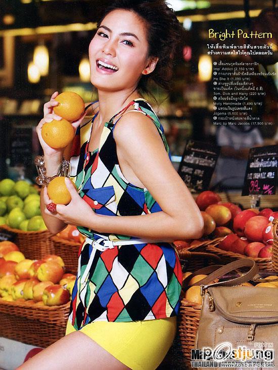 เจนี่ เทียนโพธิ์สุวรรณ @  LEMONADE vol.1 no.13 September 2011