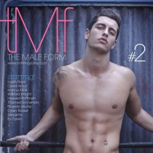 VINCE AZZOPARDI @ TMF MAGAZINE Issue 2 September 2011